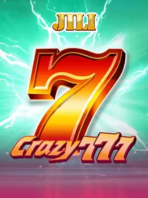 Capa do jogo Crazy777