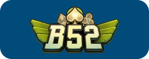 Logotipo b52, nosso parceiro.