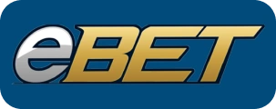 Logotipo ebet, nosso parceiro.
