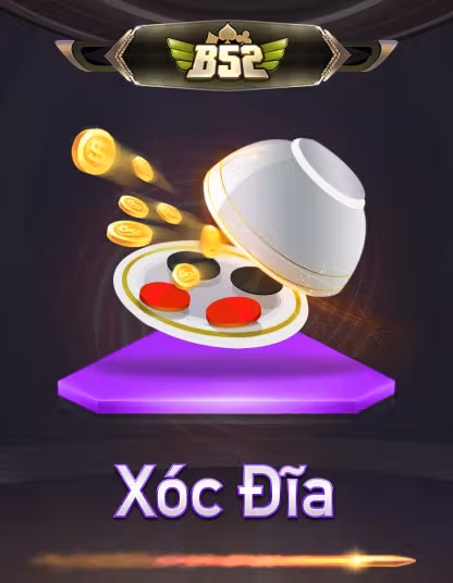 Capa do jogo B52 Xoc Dia Portrait