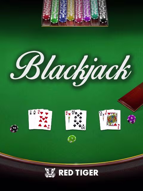 Capa do jogo Classicblackjack D