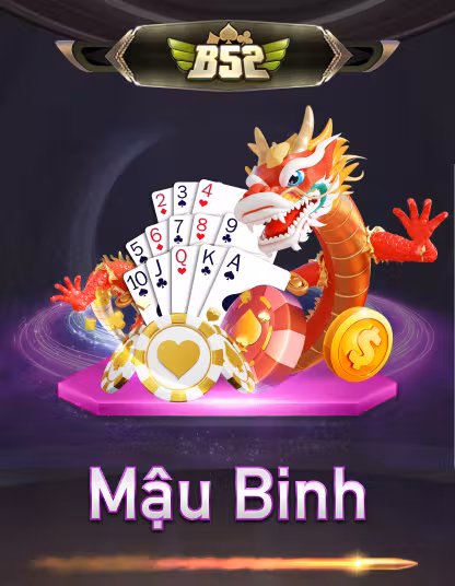 Capa do jogo B52 Mau Binh Portrait