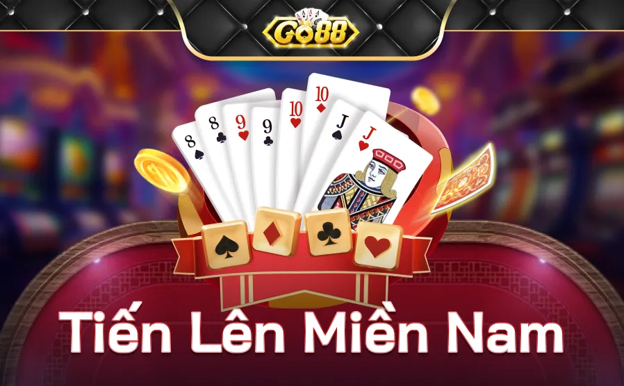 Capa do jogo Go88 Tien Len Mien Nam Hightlight