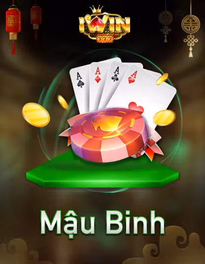 Capa do jogo Iwin Mau Binh Portrait