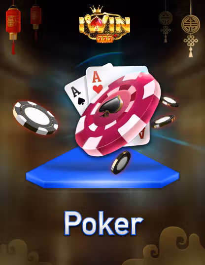 Capa do jogo Iwin Poker Portrait