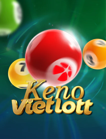 Capa do jogo Techplay Keno Vietlot Portrait